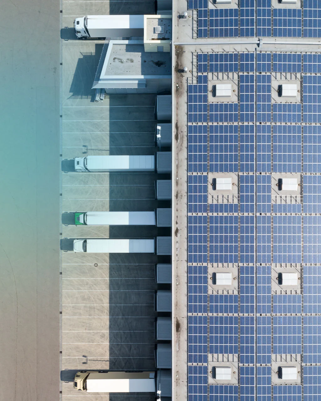 Photovoltaikanlagen zur Eigenstromversorgung von Unternehmen