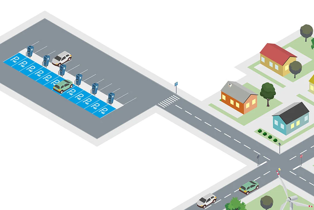 CITYWATT Charge EU im Ladenetz – europaweit vernetzte Ladeinfrastruktur -grenzenlos laden in der gesamten EU