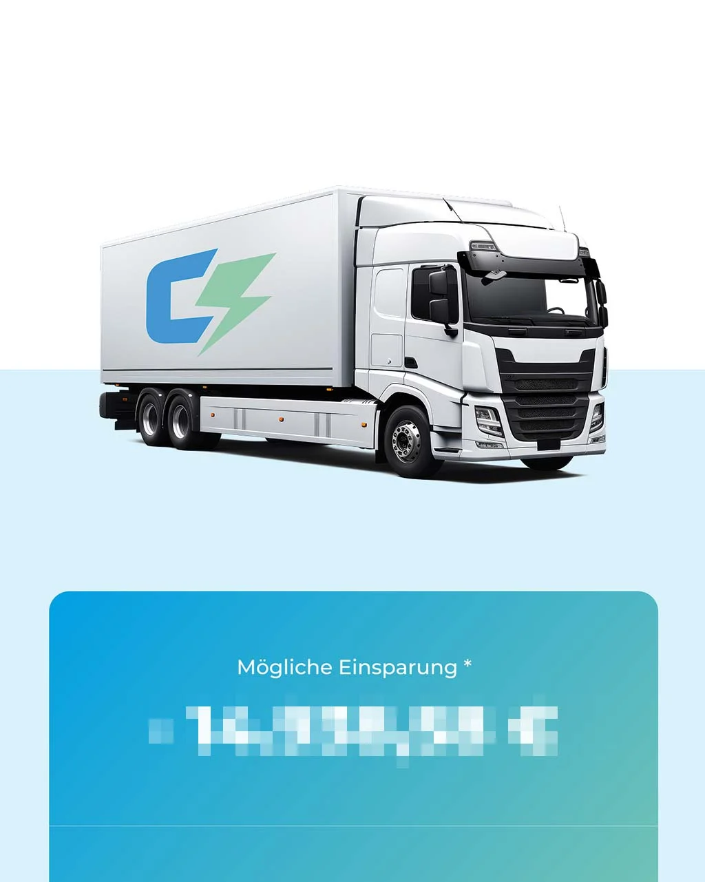 E-LKW Online Rechner zur Wirtschaftlichkeits- und Kostenanalyse für elektrische Nutzfahrzeuge