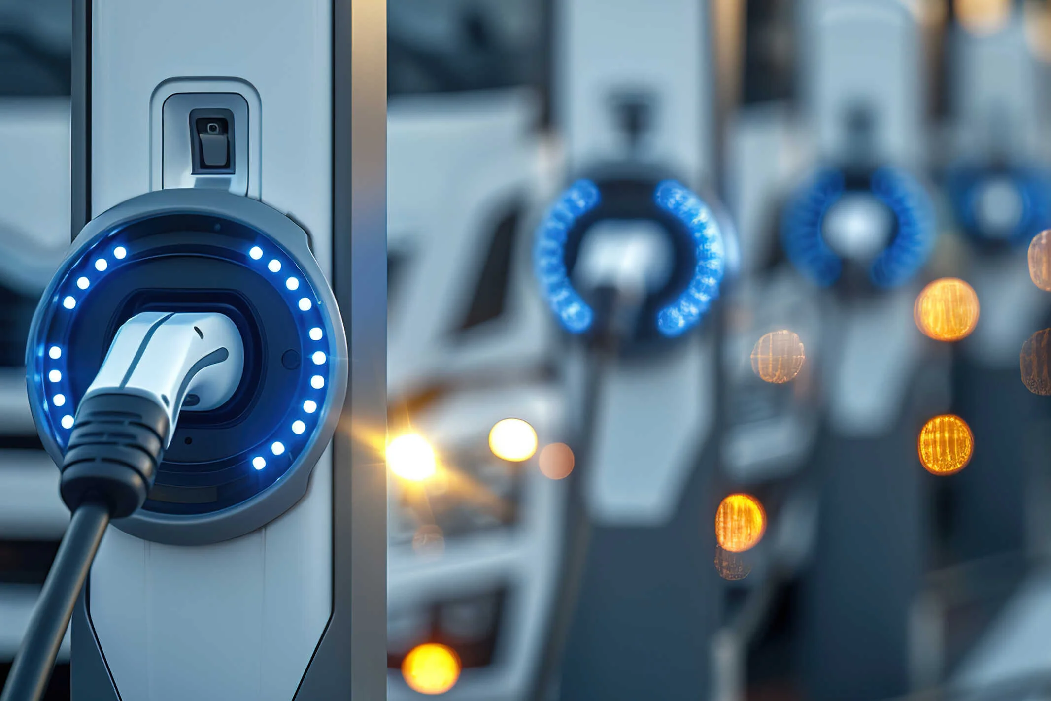 Ladeinfrastruktur für E-Fahrzeuge in der Abfallwirtschaft mit CITYWATT Netzwerk