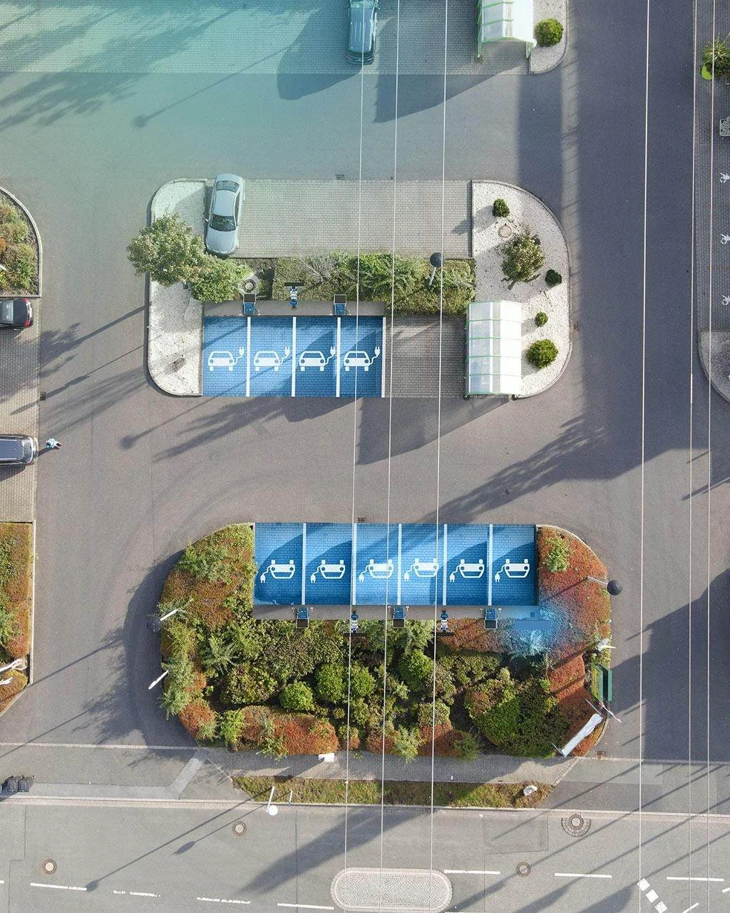 CITYWATT Investment – Ladeparks mit PV, Batteriespeicher und intelligentem Energiemanagement für nachhaltige Renditen