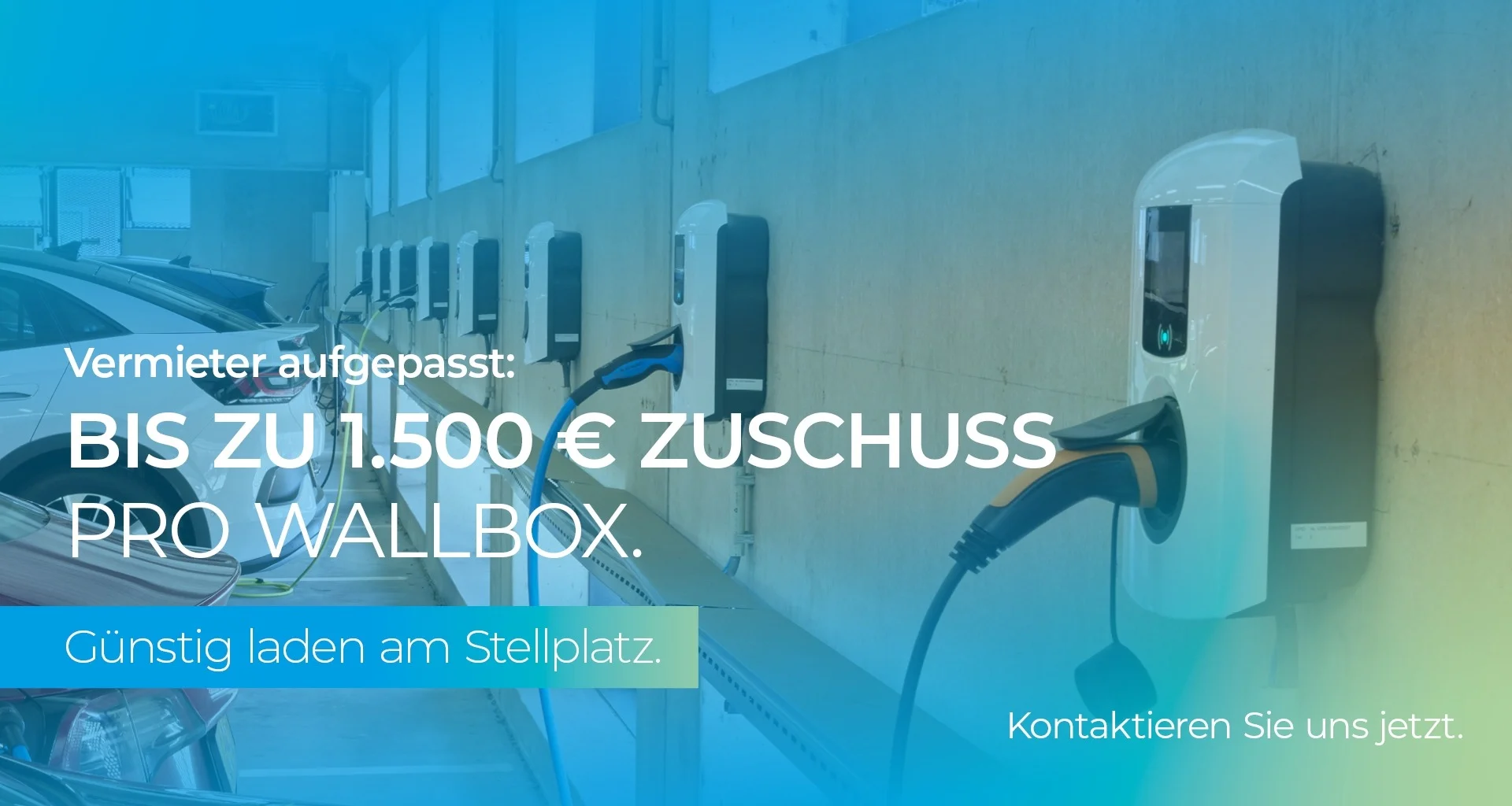 wallbox-foerderung-mehrparteienhäuser