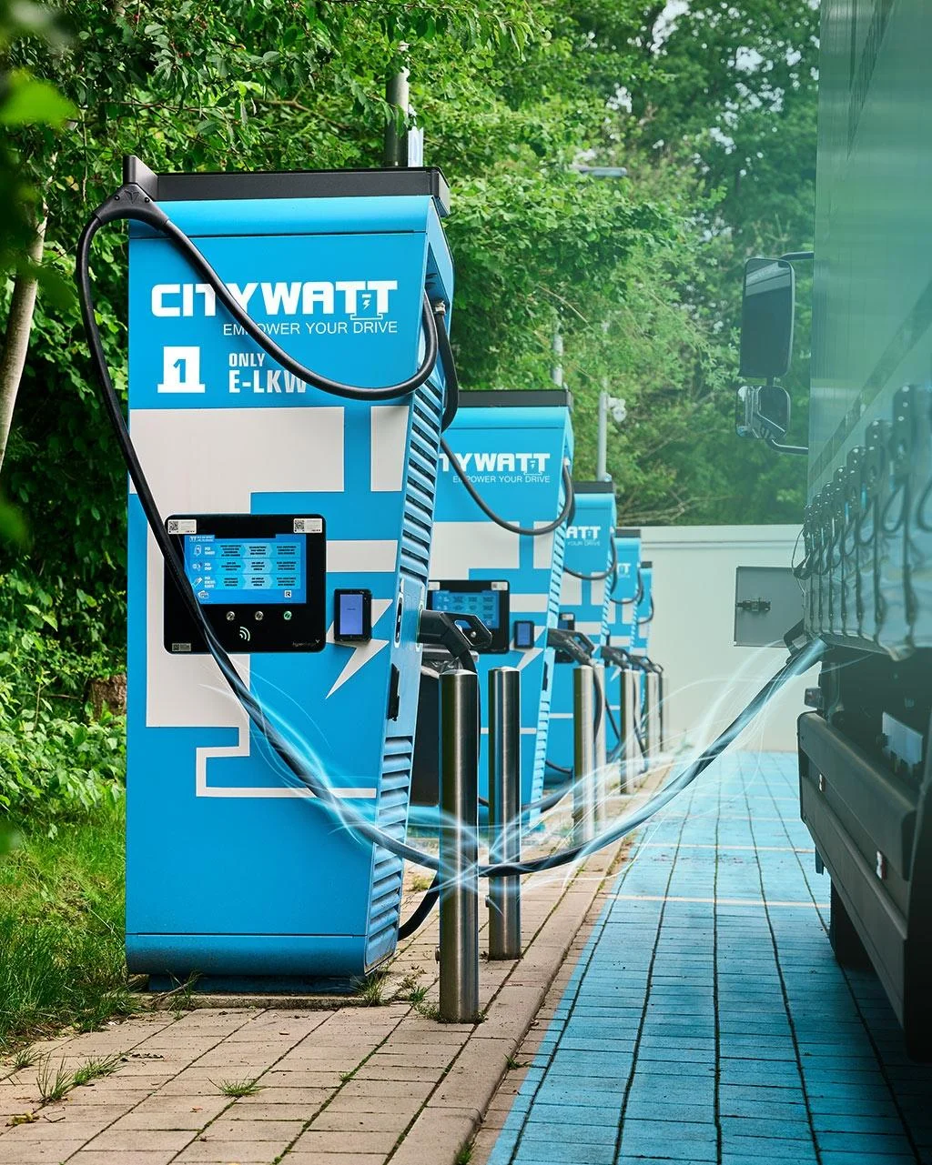 Ladeinfrastruktur für Elektrofahrzeuge als Bestandteil integrierter Energiekonzepte
