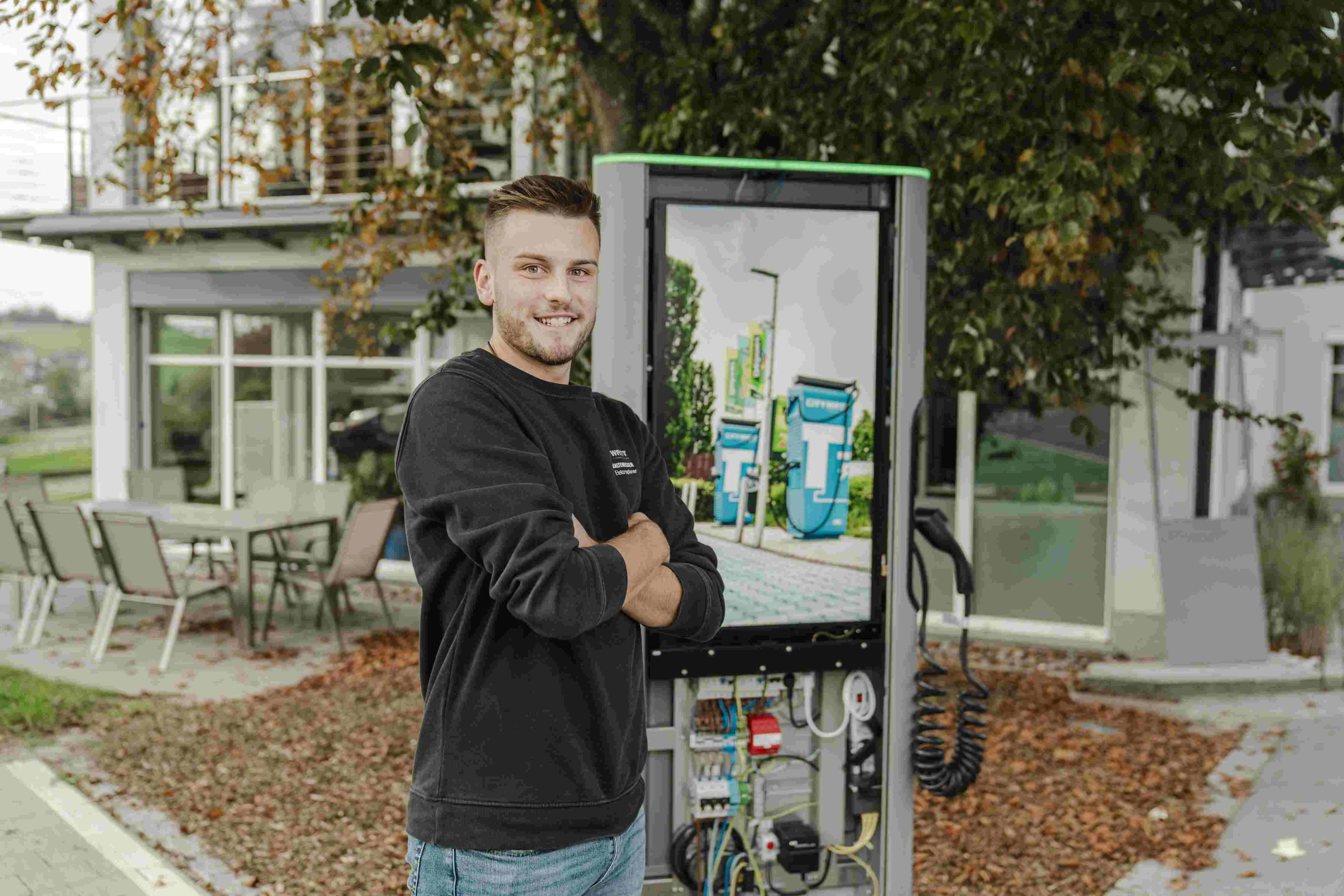 Beratung und Planung von Ladeinfrastruktur für verschiedene Branchen