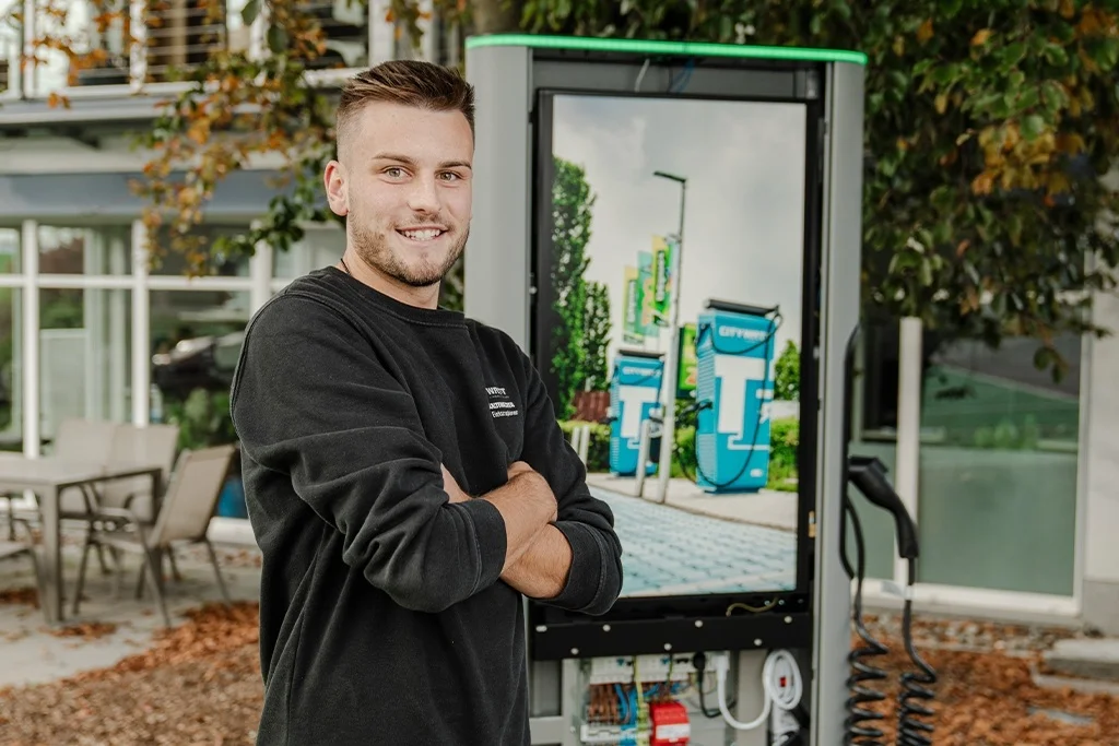 Technischer Service und Wartung von Ladeinfrastruktur für Immobilien